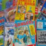 45 Rangers Football Programmes Image 2