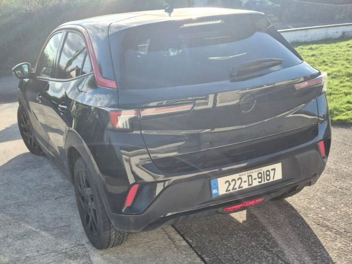 Opel Mokka 2022