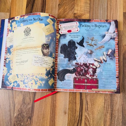 harry potter book