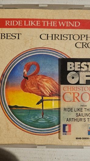 Christopher Cross - The Best Of.