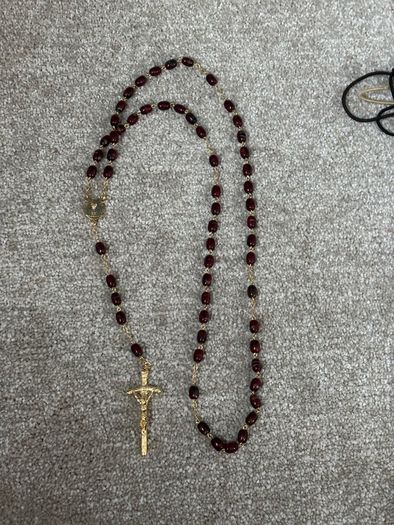 Brand New Rosary Beads