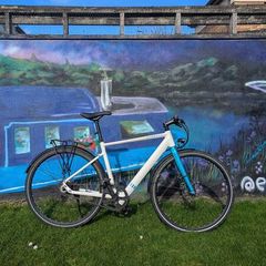 Electric bike Tenways CGO 600(no 25 speed limit)