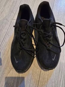 Black Nike Comfortable Shoes