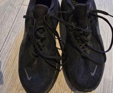 Black Nike Comfortable Shoes