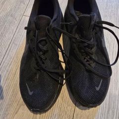 Black Nike Comfortable Shoes