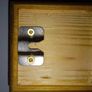 Skateboard keyholder / coat hanger Image 5