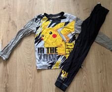 Pokemon Pyjamas Size 7-8