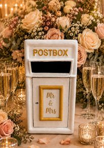 Post box for rent