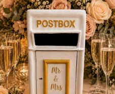 Post box for rent