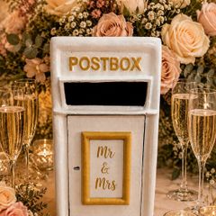 Post box for rent