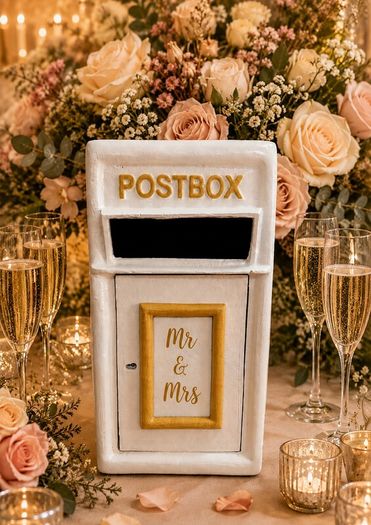 Post box for rent