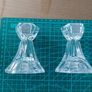 Tipperary Crystal - Candlestick Pair Image 8