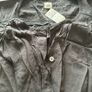 Gap Black Playsuit UK S BNWT Image 2