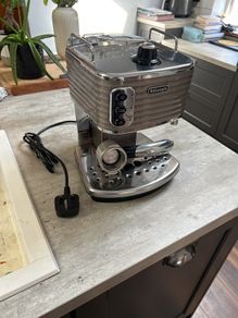 coffee machine