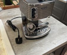 coffee machine