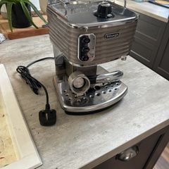 coffee machine