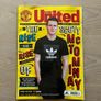 Matchday Programme Set from 200th Fixture Between Manchester United & Liverpool Image 4