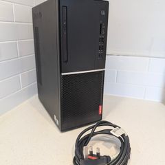 Lenovo V530-15ICB Desktop i5 8400 16GB 256GB SSD Upgraded Silent Windows 11 Pro Mint Condition