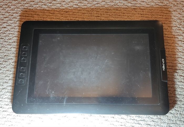 Xp Pen Artist 13.3 Display Monitor Graphics Screen Drawing Tablet