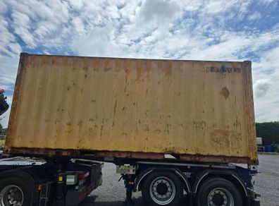 20ft Container delivered