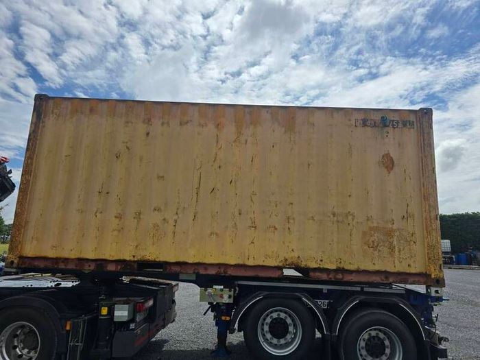 20ft Container + Delivery