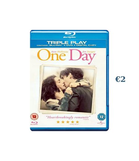 One Day (+ DVD + Digital HD)