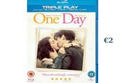 One Day (+ DVD + Digital HD)