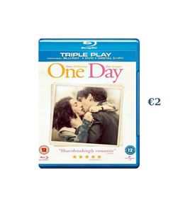 One Day (+ DVD + Digital HD)