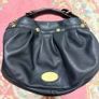 Mulberry Hobo leather bag Image 2