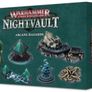 Warhammer Age of Sigmar Underworlds Embergard Spitewood Arcane Hazards Primal Lair Image 2