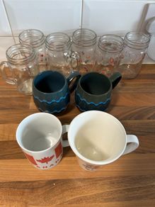 cups