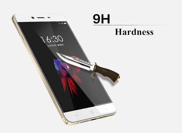 2 x Tempered Glass 9H Screen Protector For OnePlus X