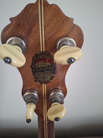 Epiphone Recording Alhambra Tenor banjo