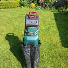 Parkside garden shredder