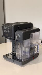 coffee machine