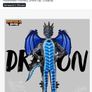 dragon costume Image 2