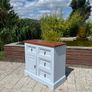 Solid Pine cabinet Image 4