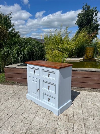 Solid Pine cabinet