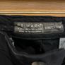Men's navy chinos 34/34 Image 3