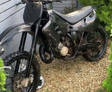 yz125