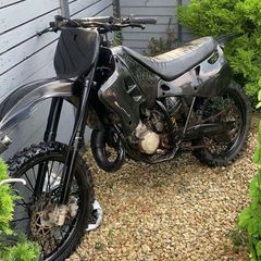yz125