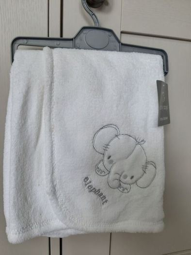new baby blanket