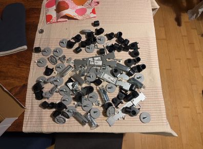 Ikea stuff
