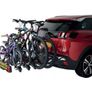 Halfords exodus 4 bike towbar rack Image 7