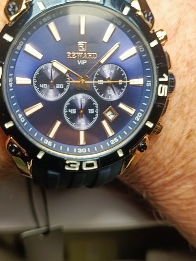 Mens Reward Multi dial Watch