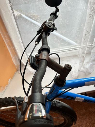 Hacker Bike