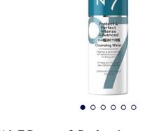 No.7 Dual Action Cleansing Water