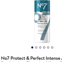 No.7 Dual Action Cleansing Water
