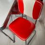 Eddie Rockets table and chairs Image 3