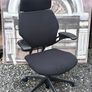 Humanscale Freedom Headrest Executive Office Chair Image 4